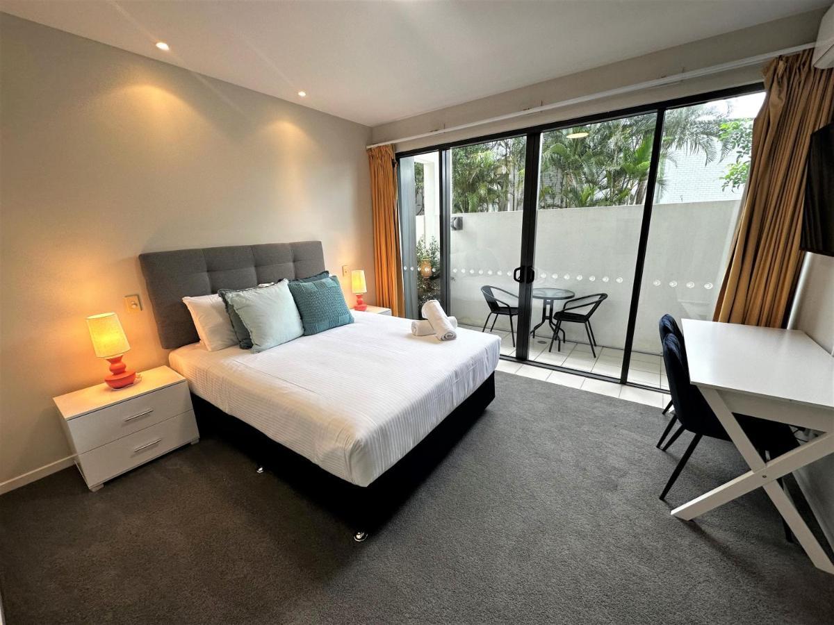 Ipanema Holiday Resort Gold Coast Eksteriør bilde