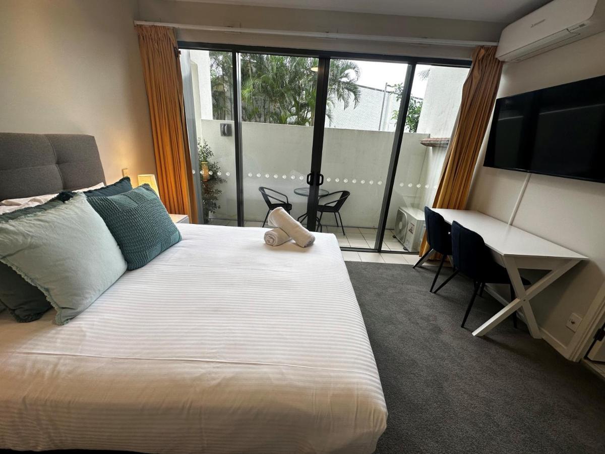 Ipanema Holiday Resort Gold Coast Eksteriør bilde