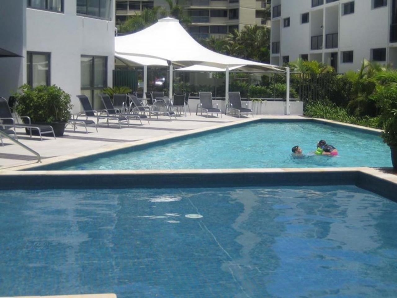 Ipanema Holiday Resort Gold Coast Eksteriør bilde