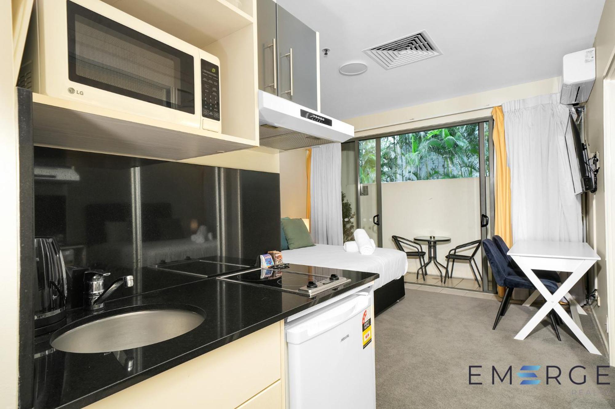 Ipanema Holiday Resort Gold Coast Eksteriør bilde