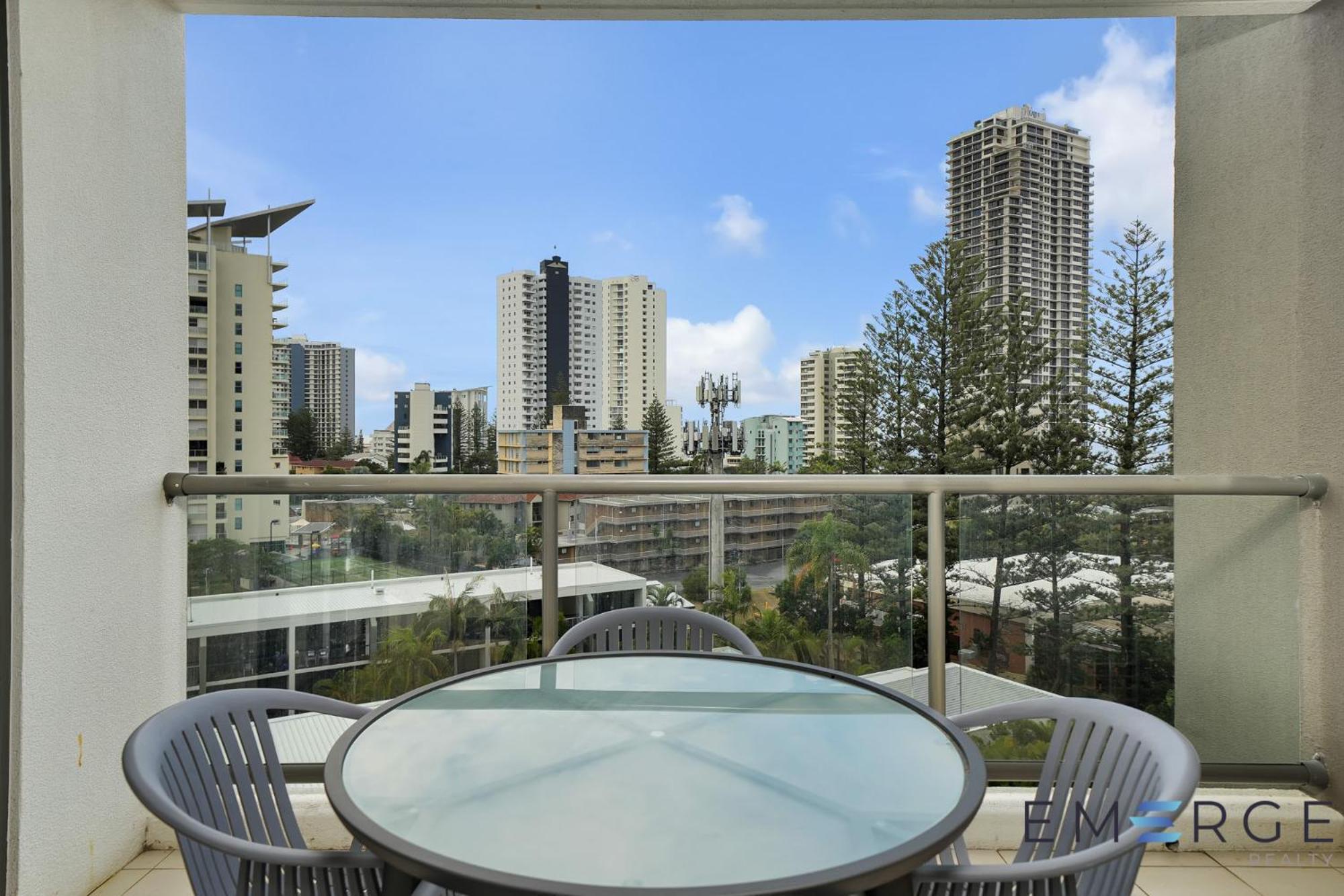 Ipanema Holiday Resort Gold Coast Eksteriør bilde