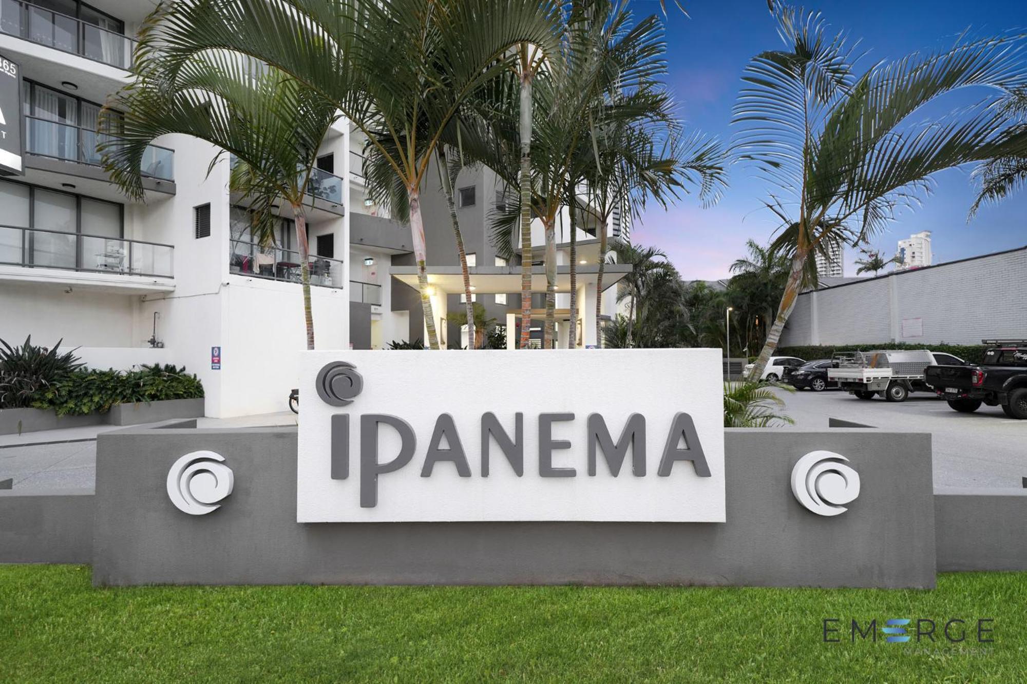 Ipanema Holiday Resort Gold Coast Eksteriør bilde