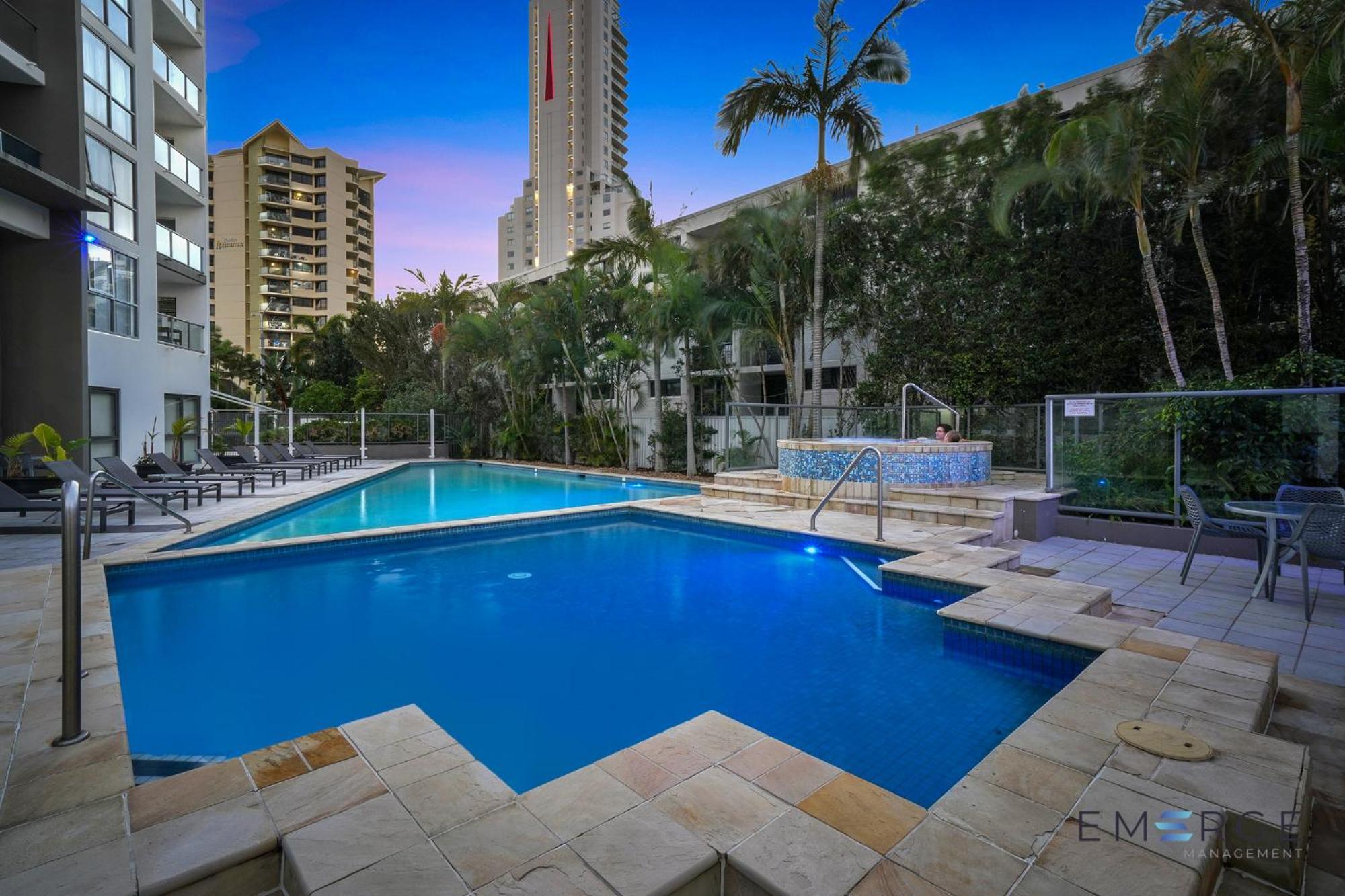Ipanema Holiday Resort Gold Coast Eksteriør bilde