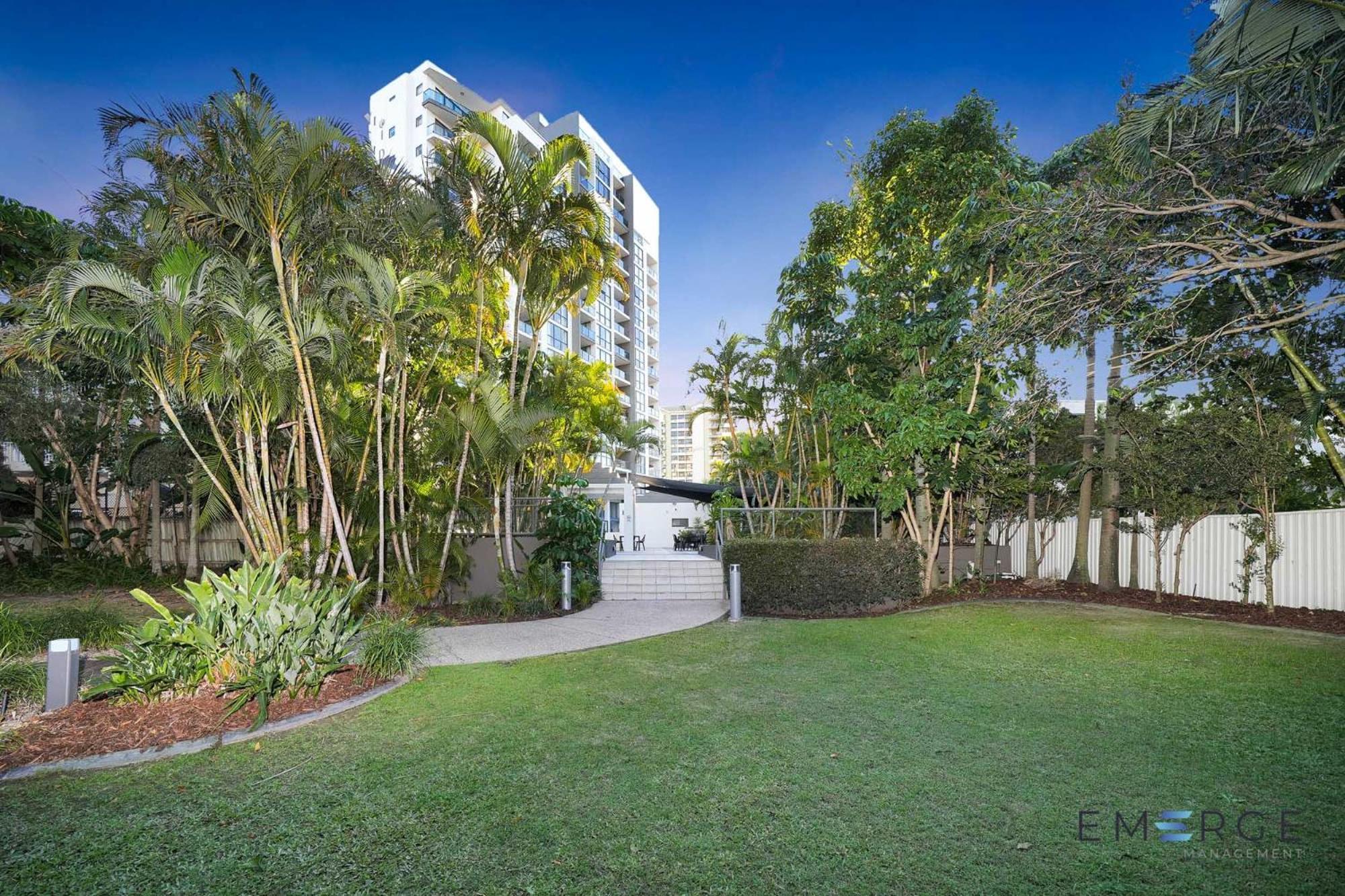 Ipanema Holiday Resort Gold Coast Eksteriør bilde