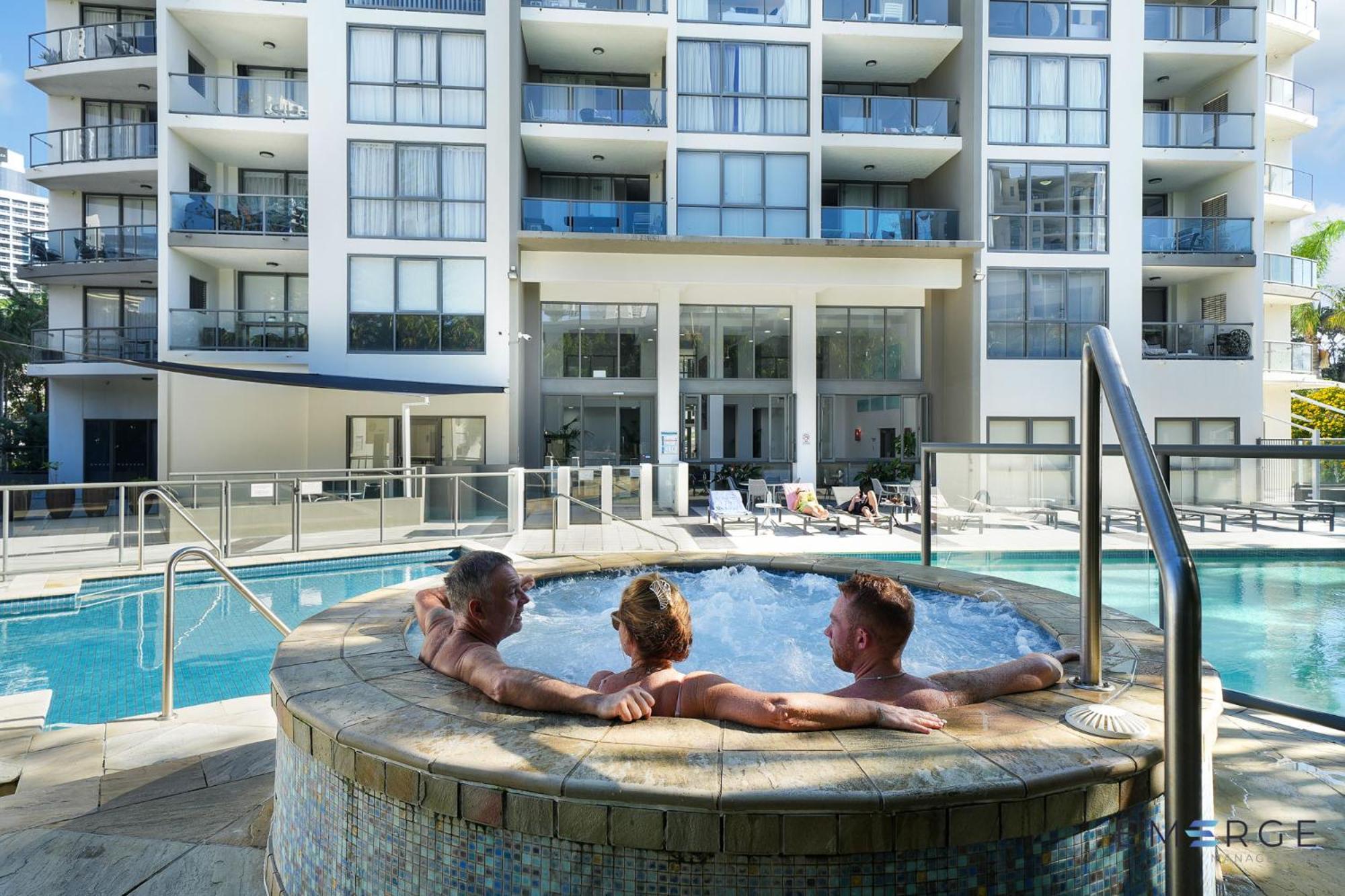Ipanema Holiday Resort Gold Coast Eksteriør bilde