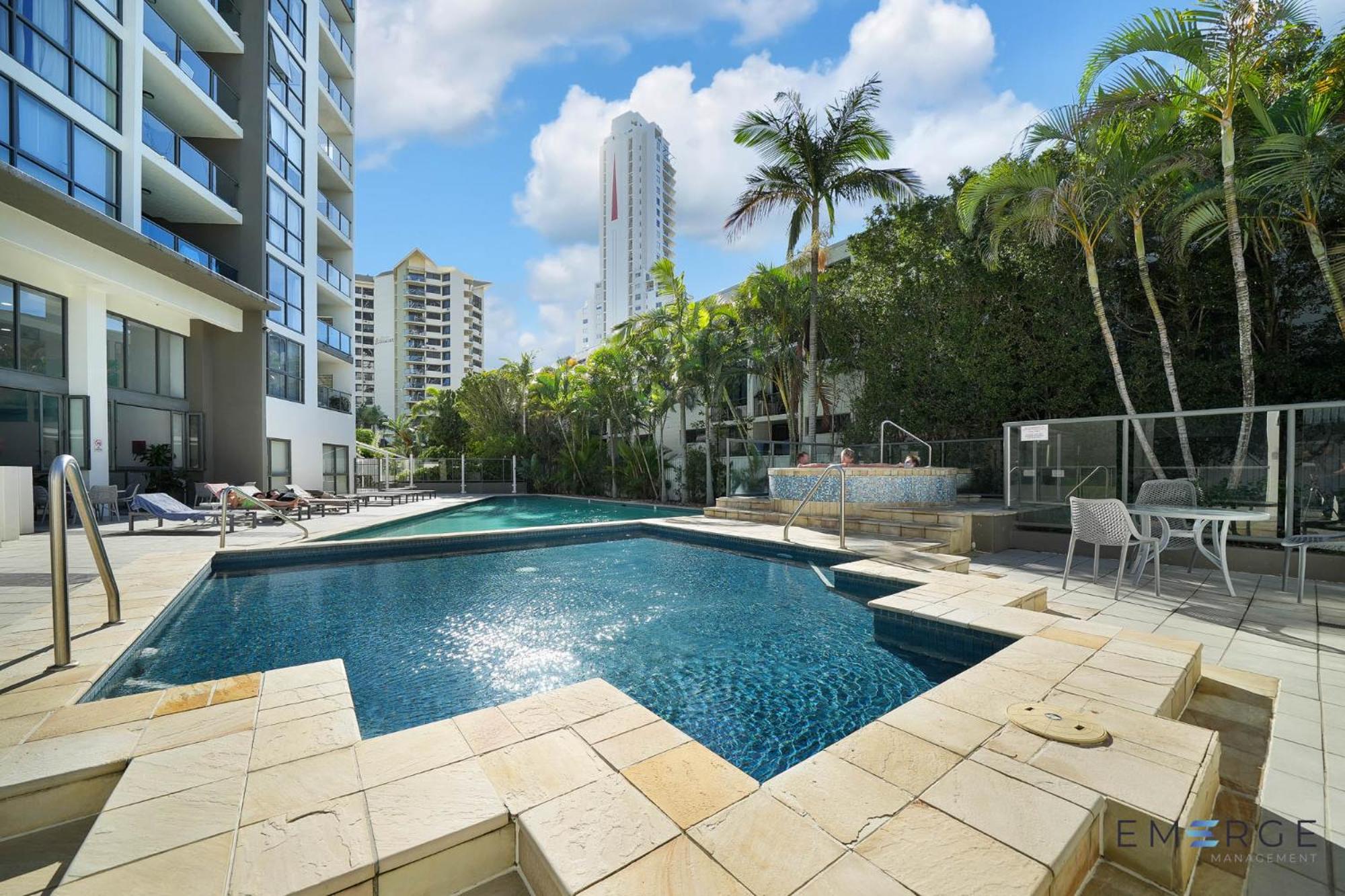 Ipanema Holiday Resort Gold Coast Eksteriør bilde