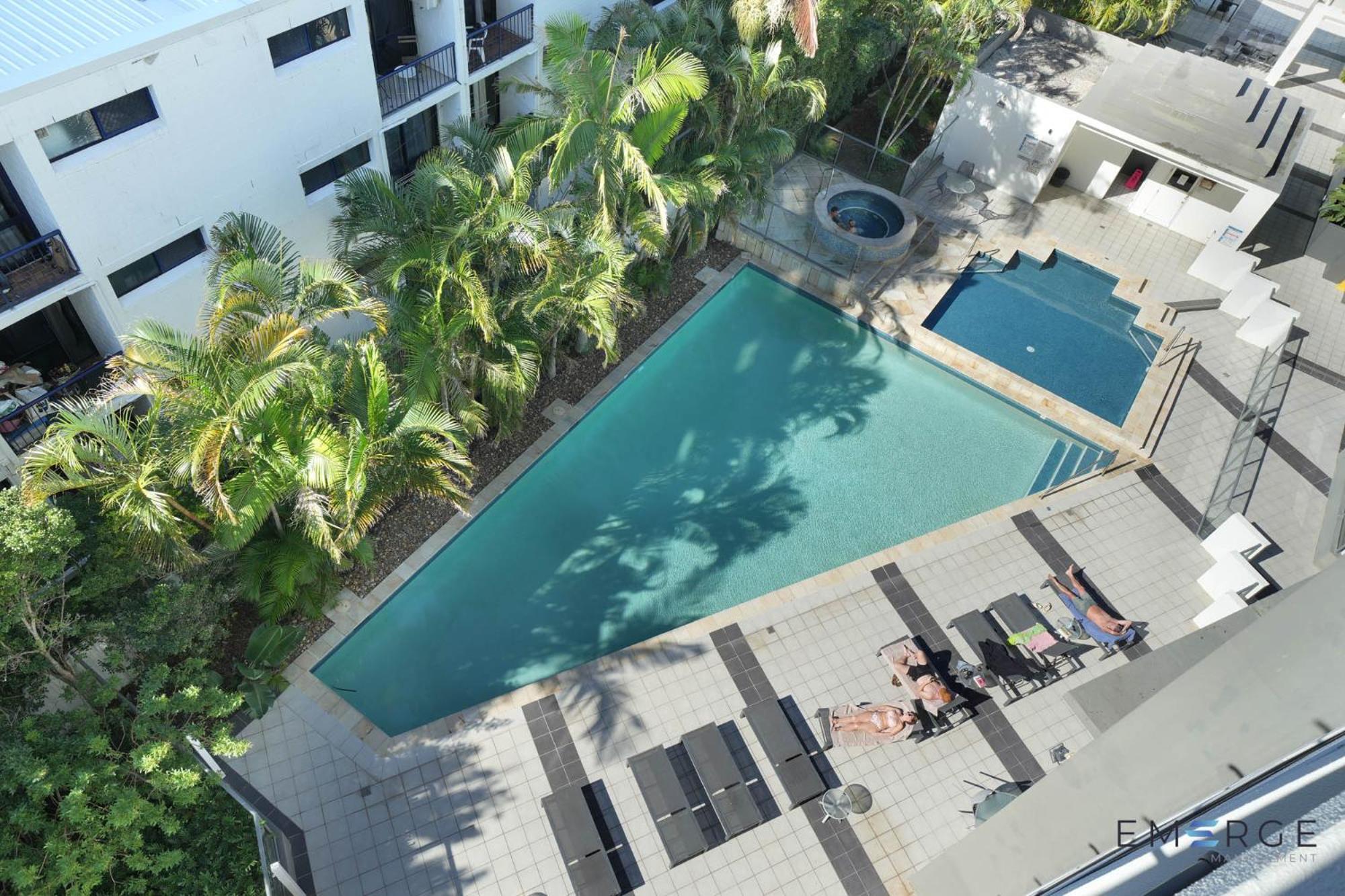 Ipanema Holiday Resort Gold Coast Eksteriør bilde