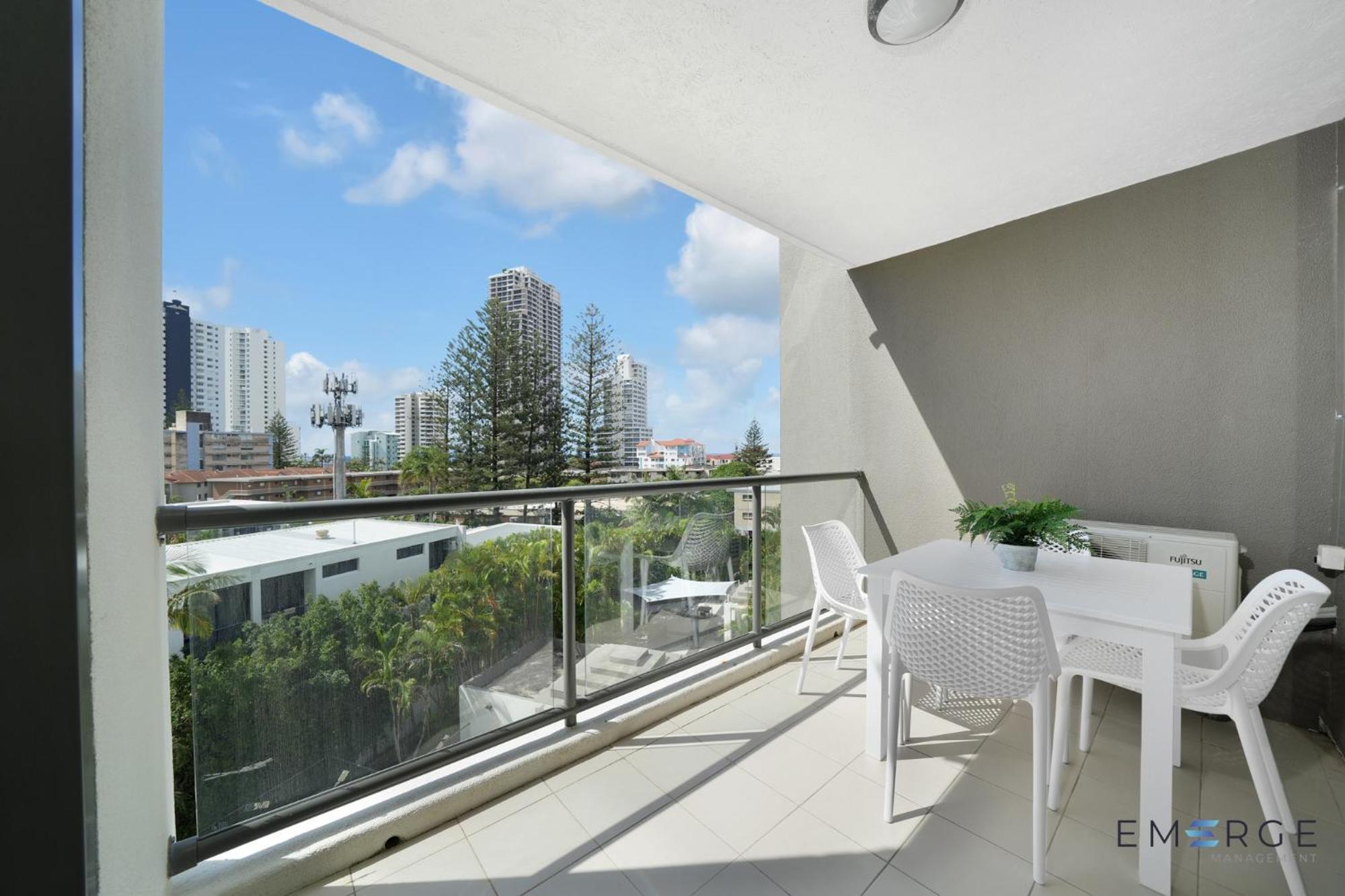 Ipanema Holiday Resort Gold Coast Eksteriør bilde