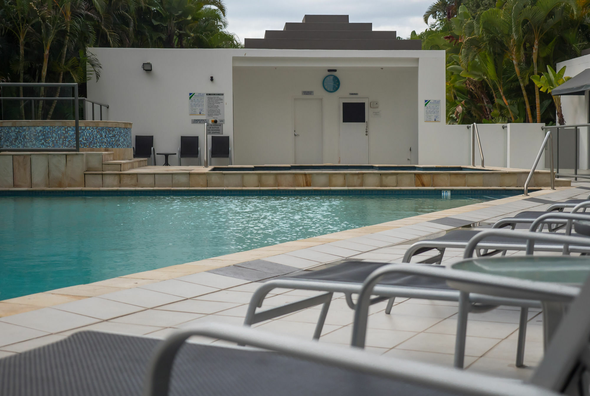 Ipanema Holiday Resort Gold Coast Eksteriør bilde