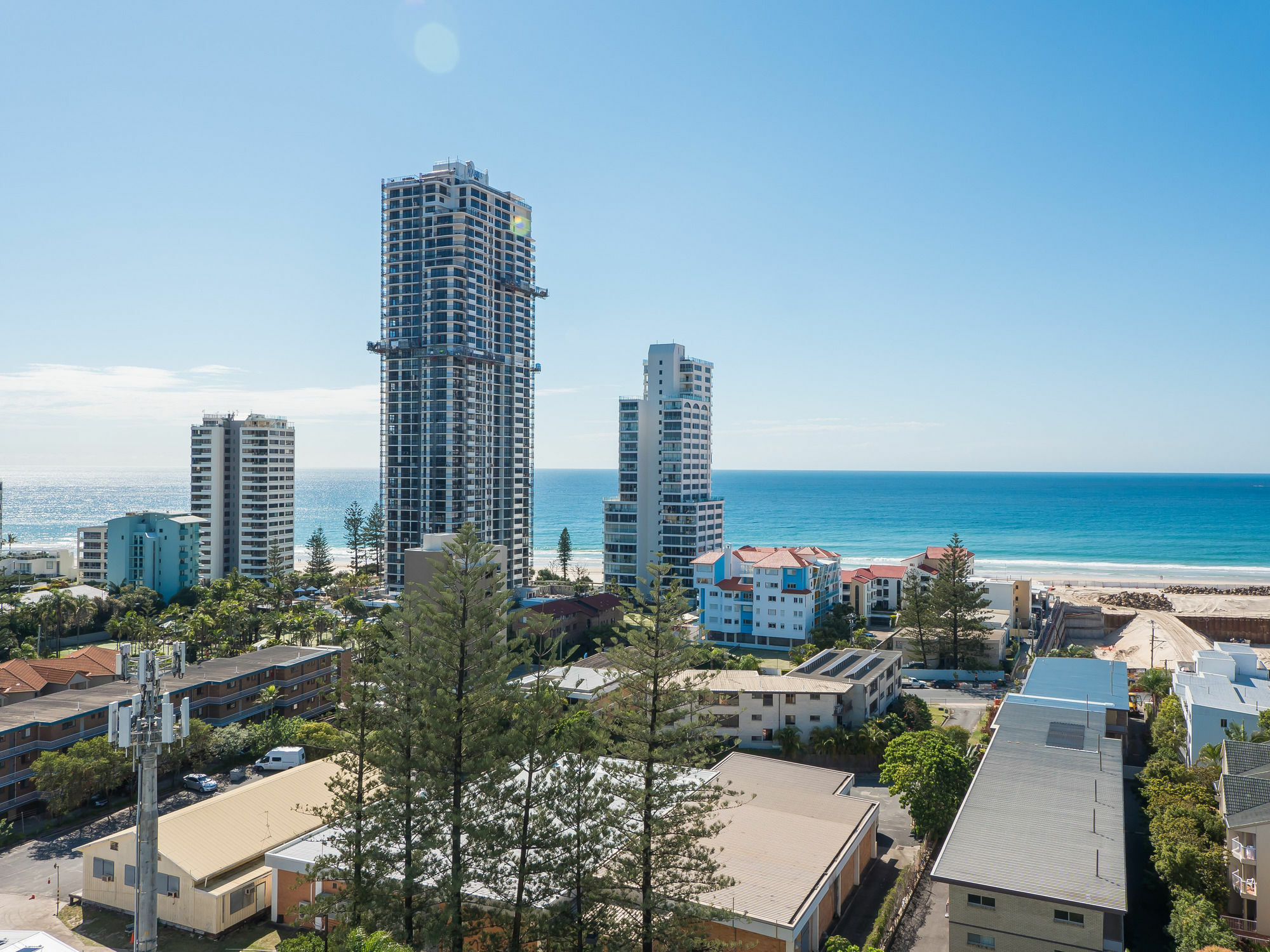 Ipanema Holiday Resort Gold Coast Eksteriør bilde