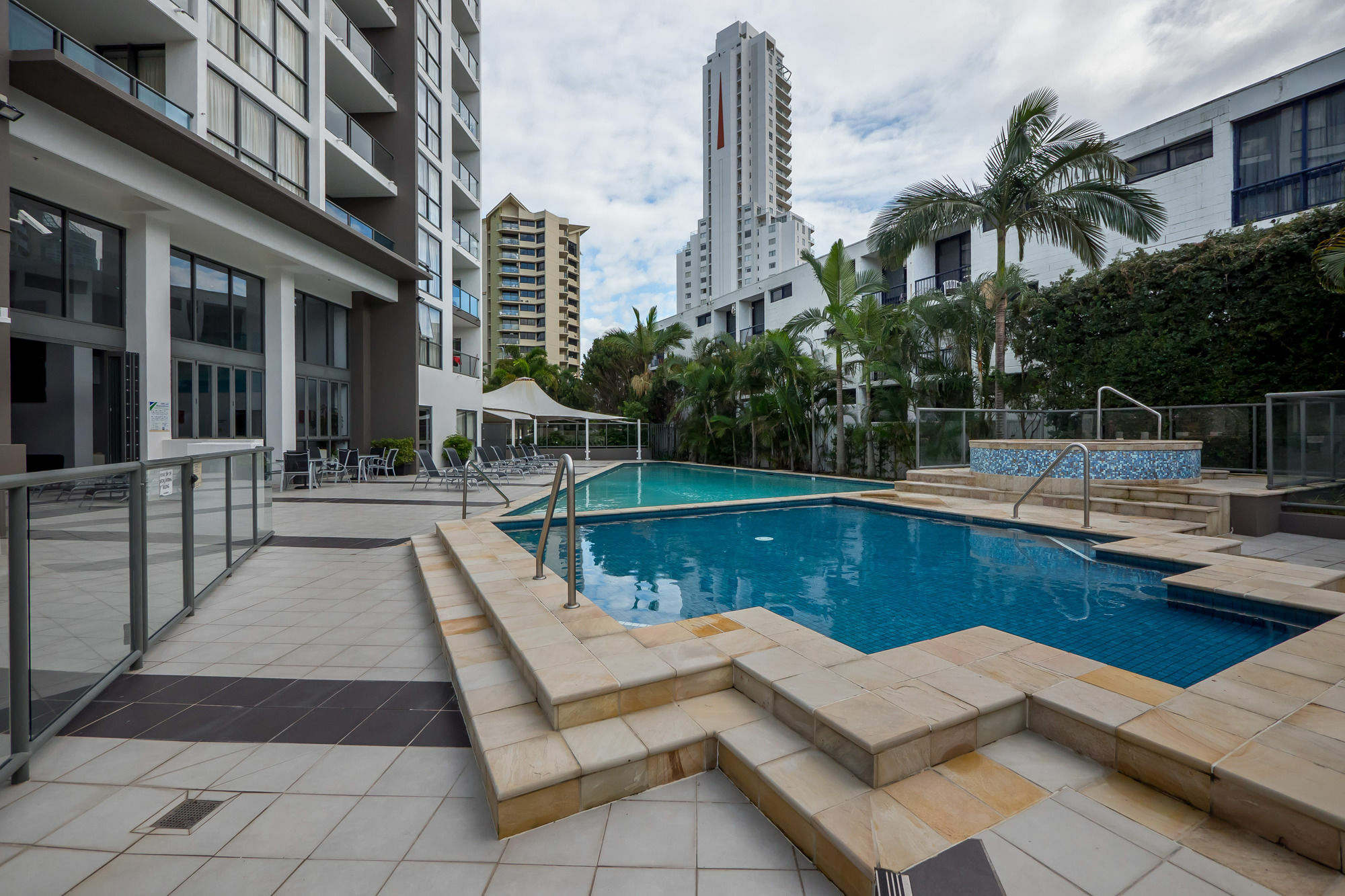 Ipanema Holiday Resort Gold Coast Eksteriør bilde