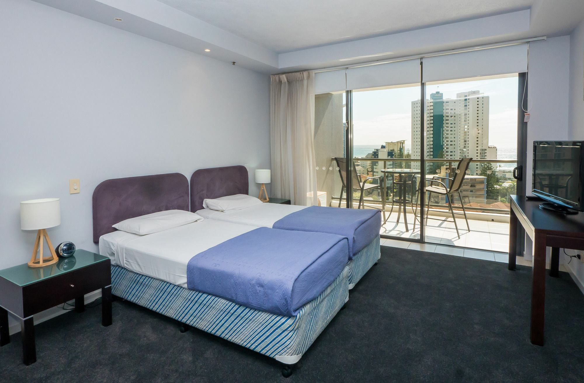 Ipanema Holiday Resort Gold Coast Eksteriør bilde