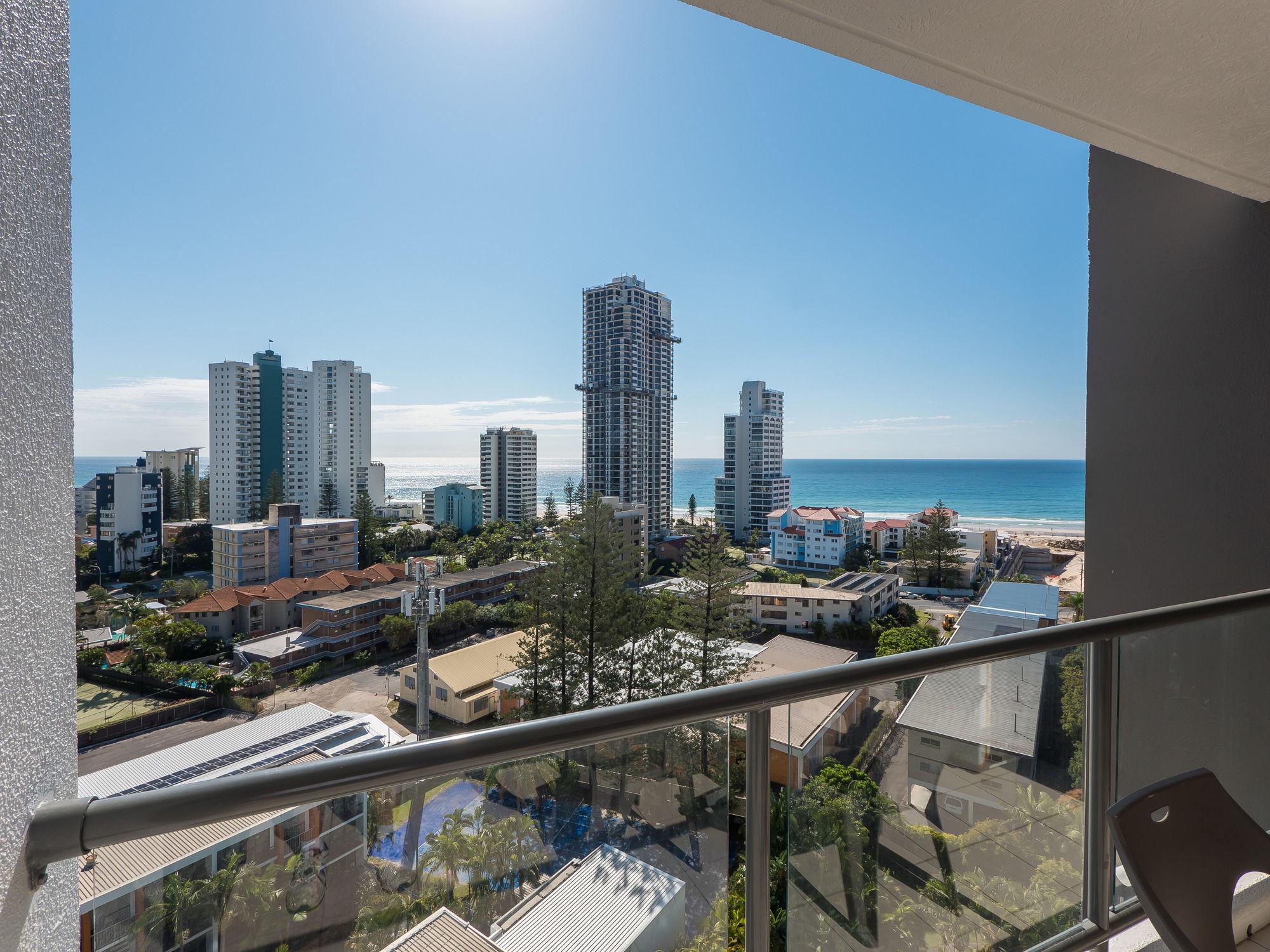 Ipanema Holiday Resort Gold Coast Eksteriør bilde